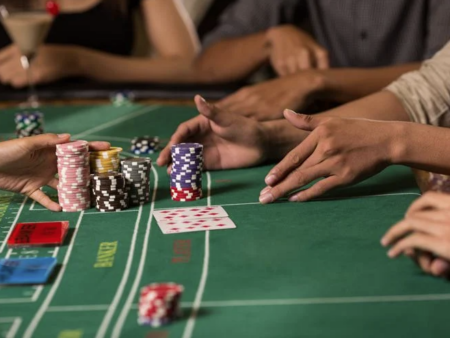 Riding the Streak: A Strategic Insight into Trend Betting in Baccarat