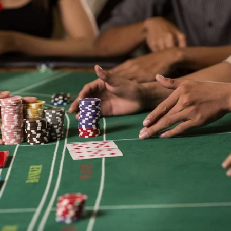 Riding the Streak: A Strategic Insight into Trend Betting in Baccarat
