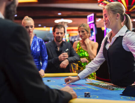 Twin Dragons Play: Mastering Dual Trendlines in Baccarat