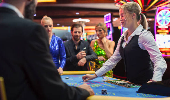 Twin Dragons Play: Mastering Dual Trendlines in Baccarat
