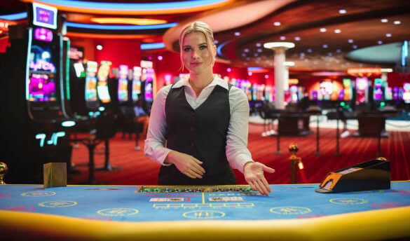 Chasing the Hot Dragon: A High-Momentum Baccarat Strategy