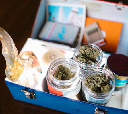 Casino Executive Proposes Cannabis Lounges in Las Vegas Resorts