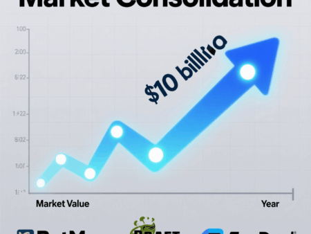 Ontario’s Regulated Online Gambling Market Surpasses $10 Billion in Cumulative Revenue