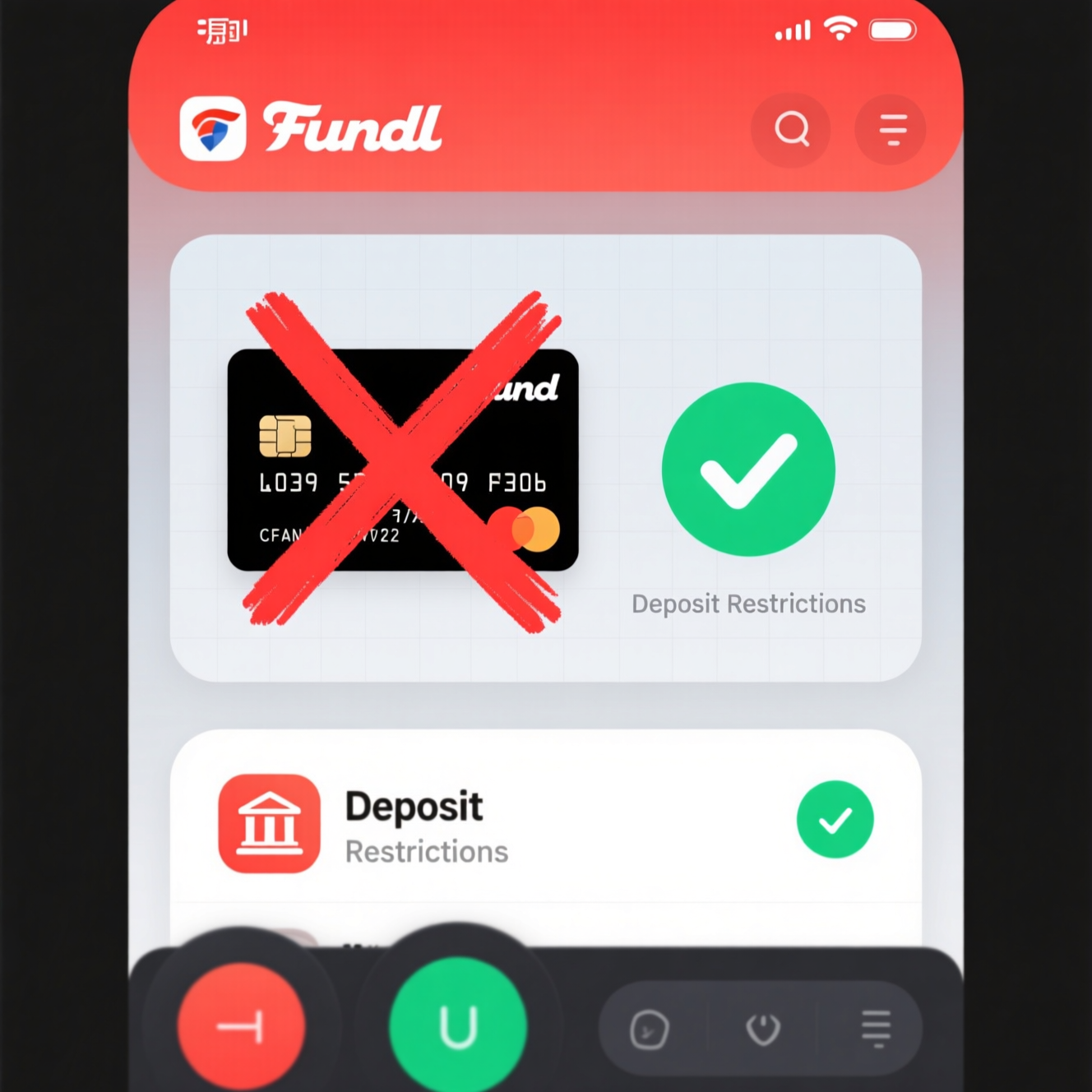 FanDuel Drops Credit Card Deposits Ahead of March Madness