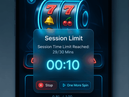Netherlands Implements Strict Playing Limits on Online Slots